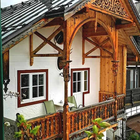 Villa Franz Xaver Sankt Wolfgang im Salzkammergut Exterior photo