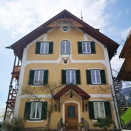Villa Franz Xaver Sankt Wolfgang im Salzkammergut Exterior photo