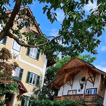Villa Franz Xaver Sankt Wolfgang im Salzkammergut Exterior photo