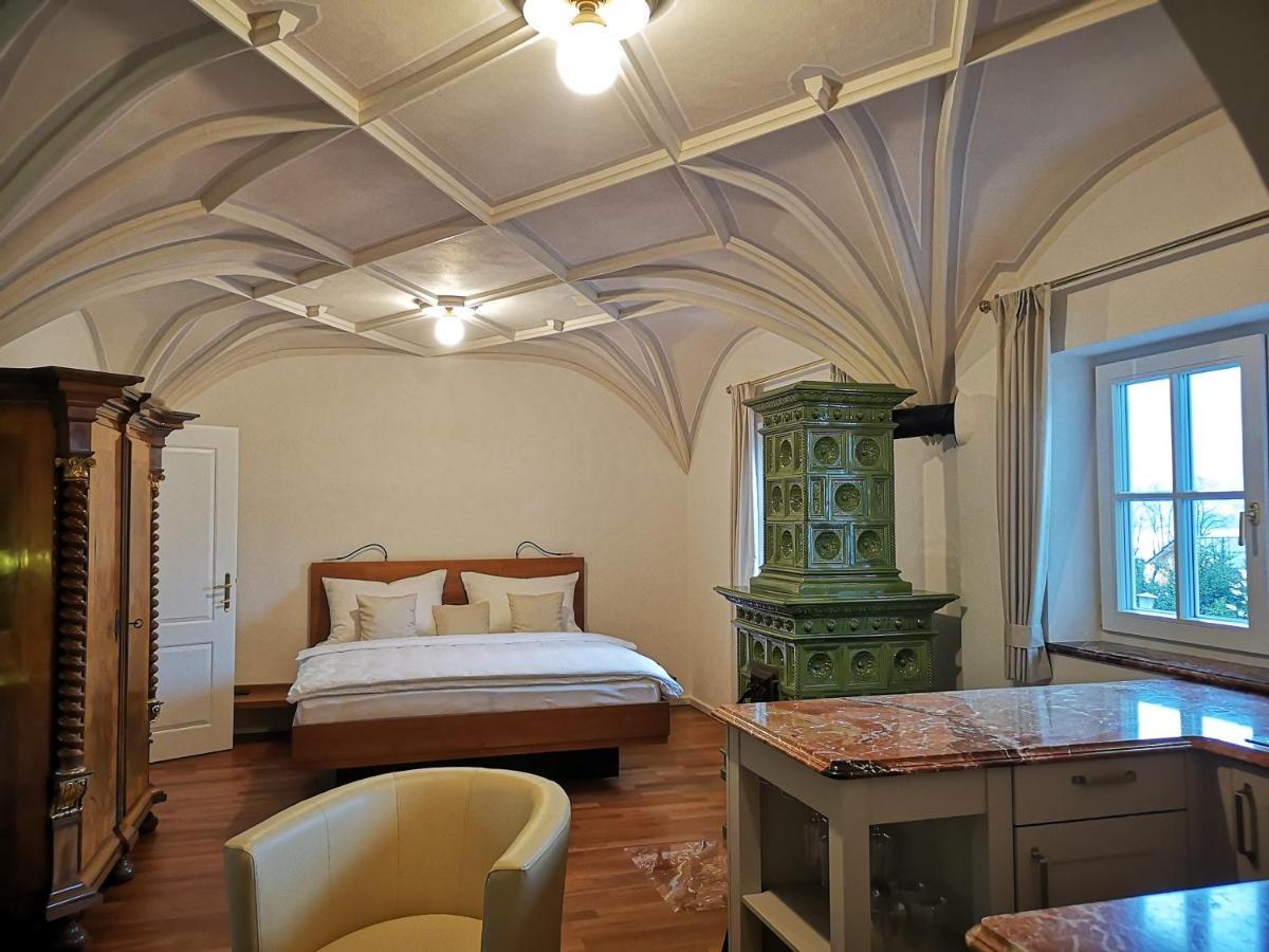 Franz Xaver Apartment *