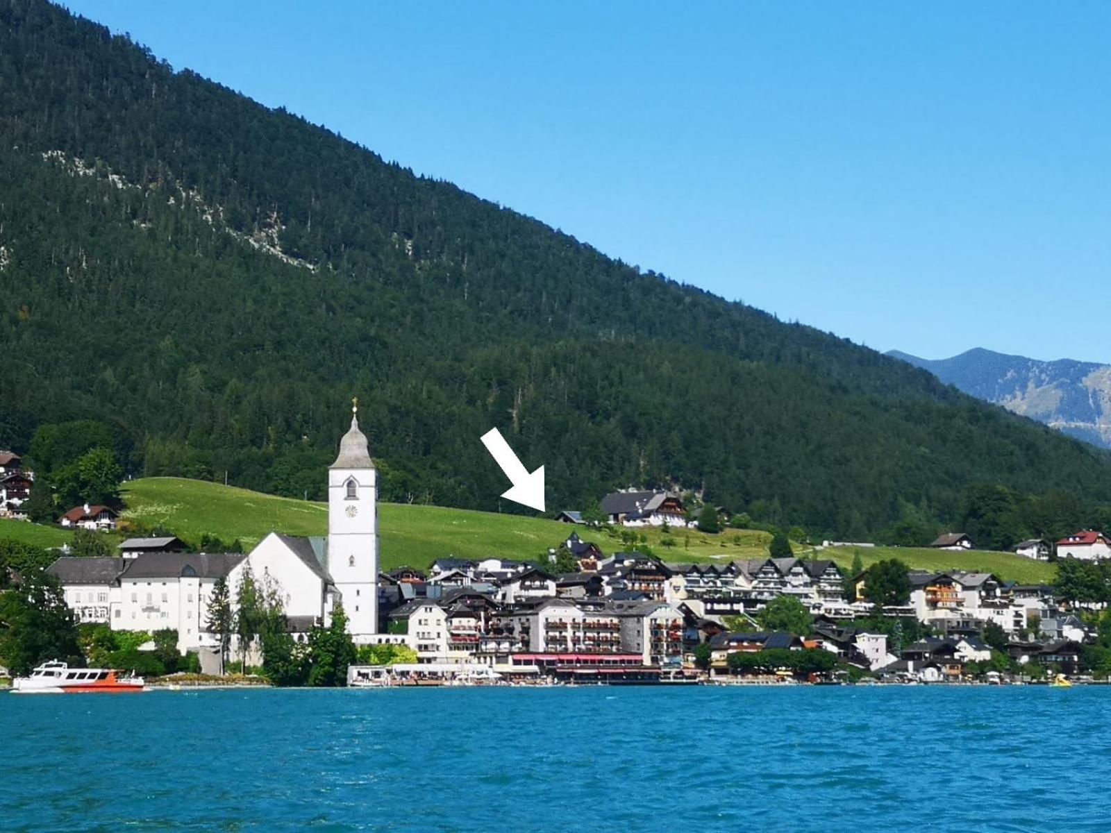 Apartment Franz Xaver Sankt Wolfgang im Salzkammergut