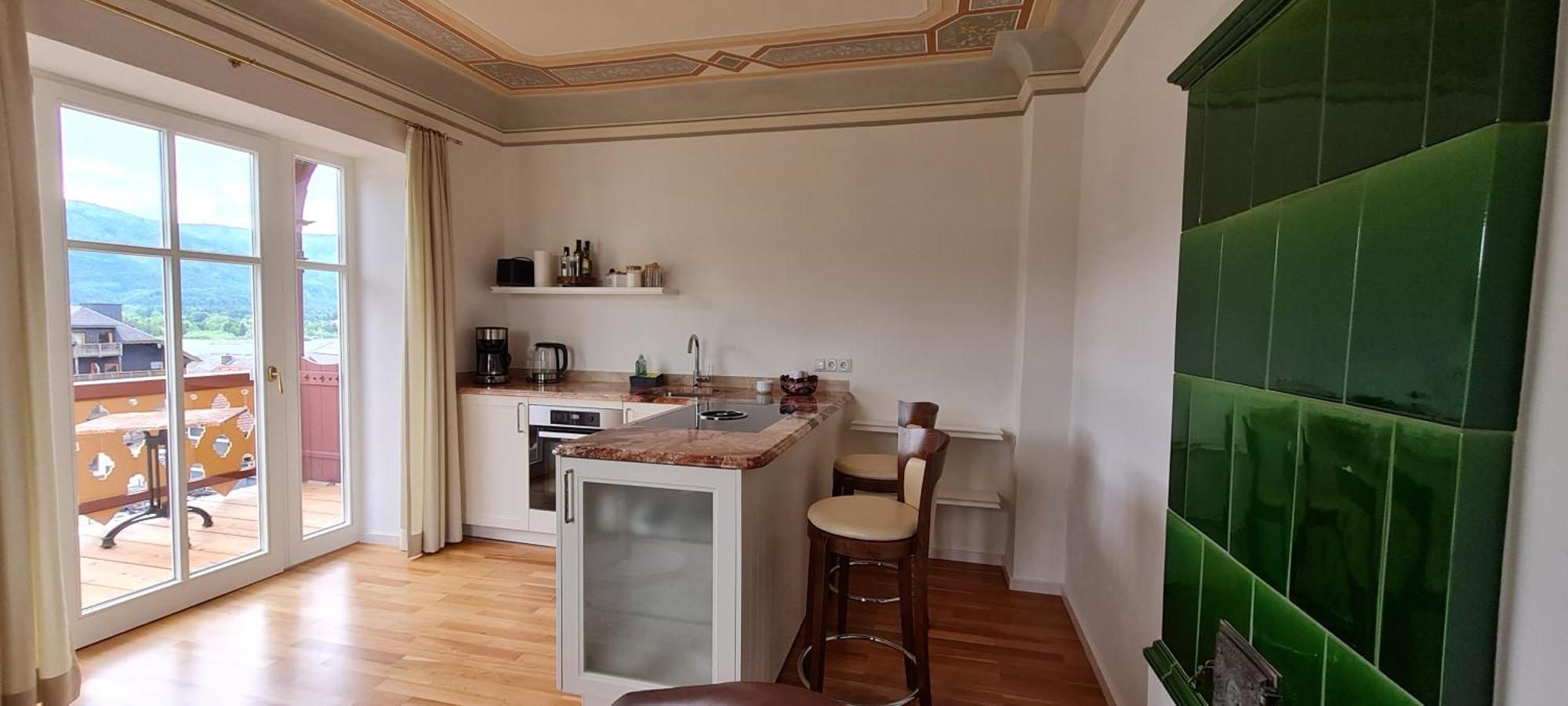 Franz Xaver Apartment Sankt Wolfgang im Salzkammergut