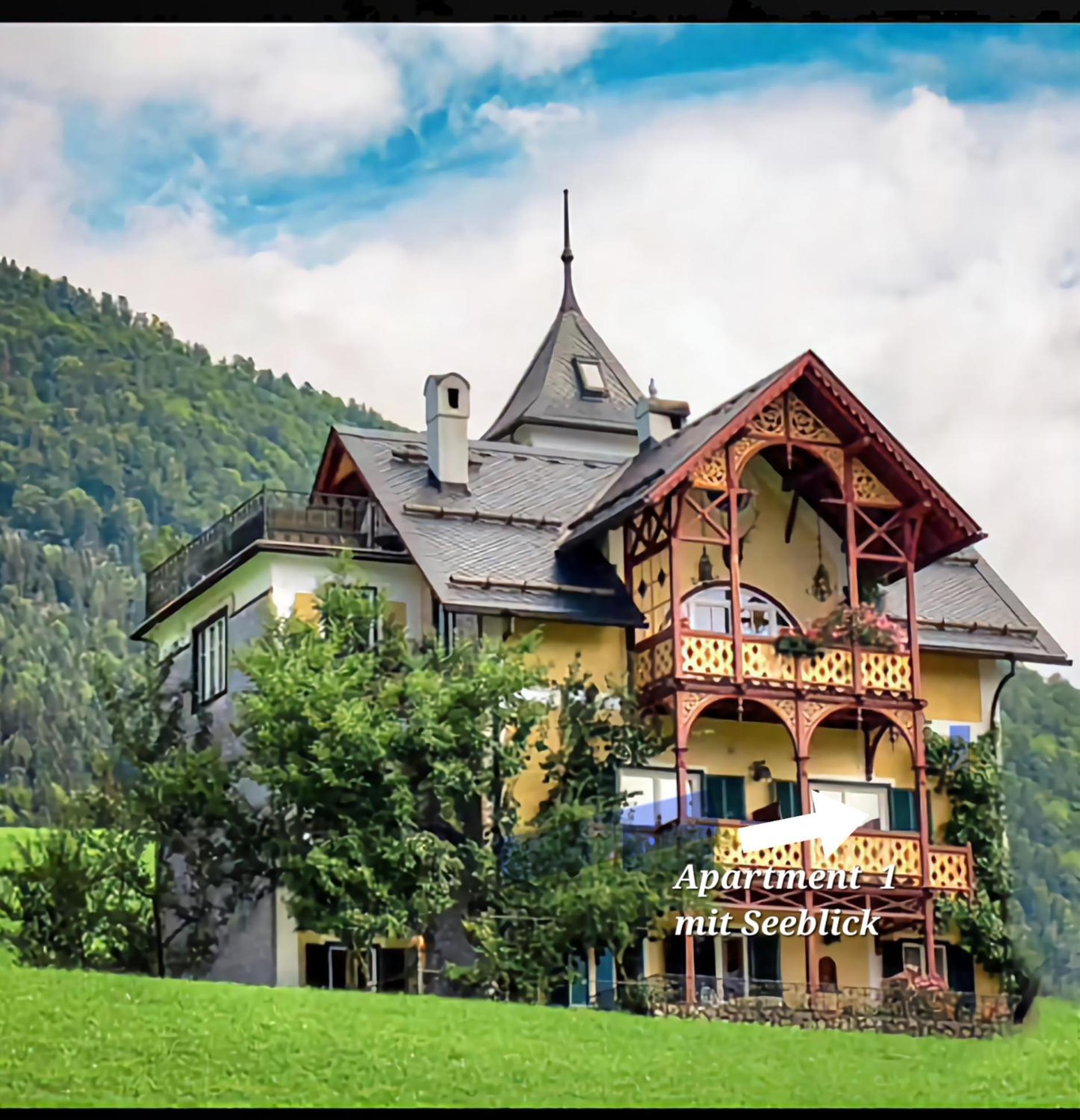 Appartement Franz Xaver *