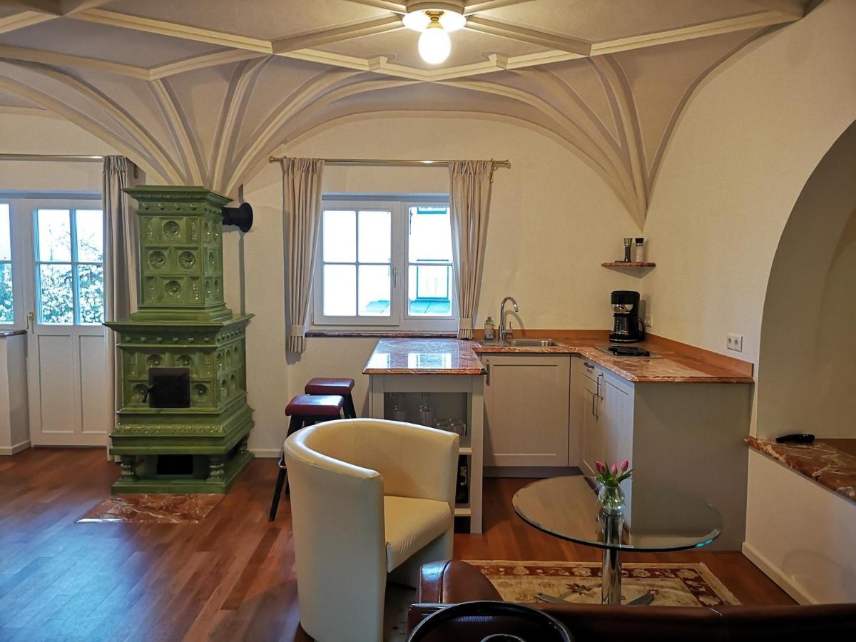 Apartament Franz Xaver Saint Wolfgang